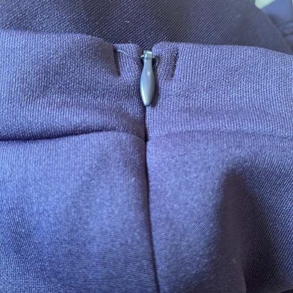 shirt Dress High Low Irregular Hem Sz 3XL - Picture 8 of 8